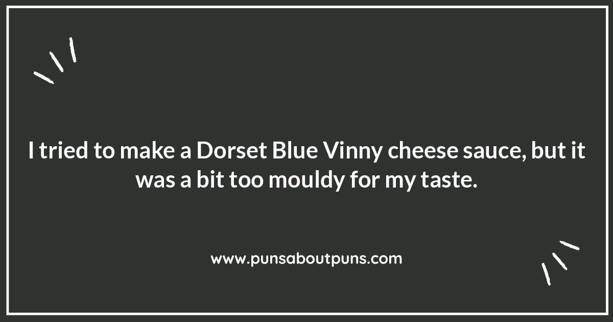 Dorset Food Puns: From Cheese to Cider, A Tasty Laugh