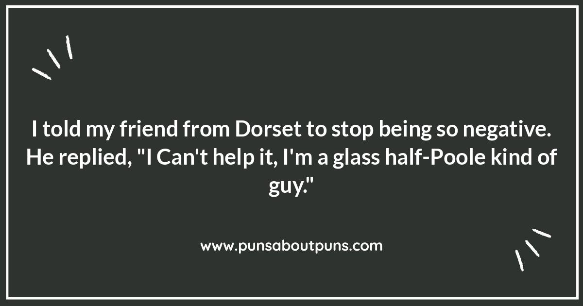 Dorset Puns: Cracking Jokes About the Jurassic Coast
