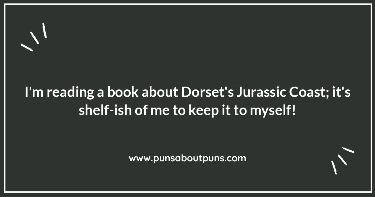 Dorset Related Jokes: General Humour for Dorset Lovers