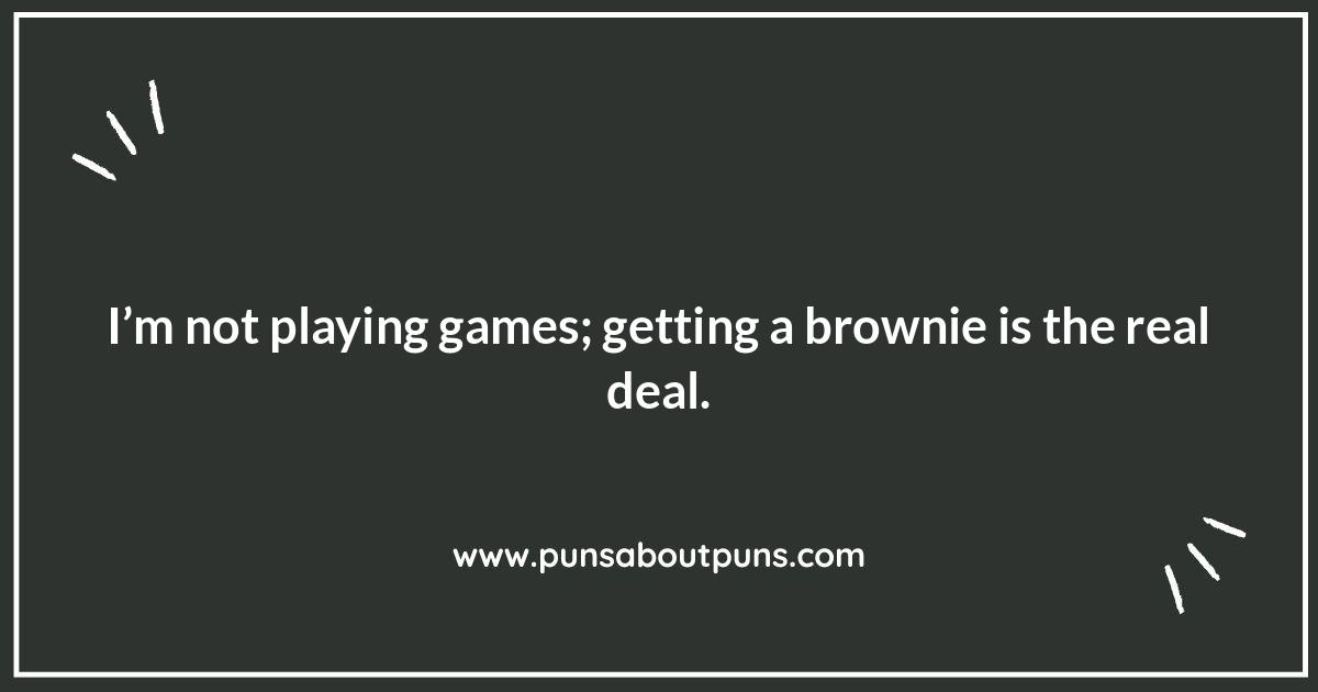 Double Fudge Fun: Brownie Jokes to Make You Crumble