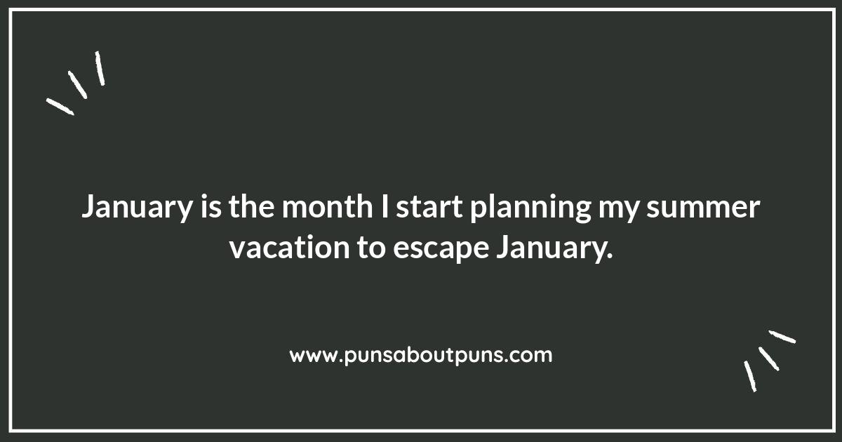 Dry January Humor: Jokes for the Sober Curious