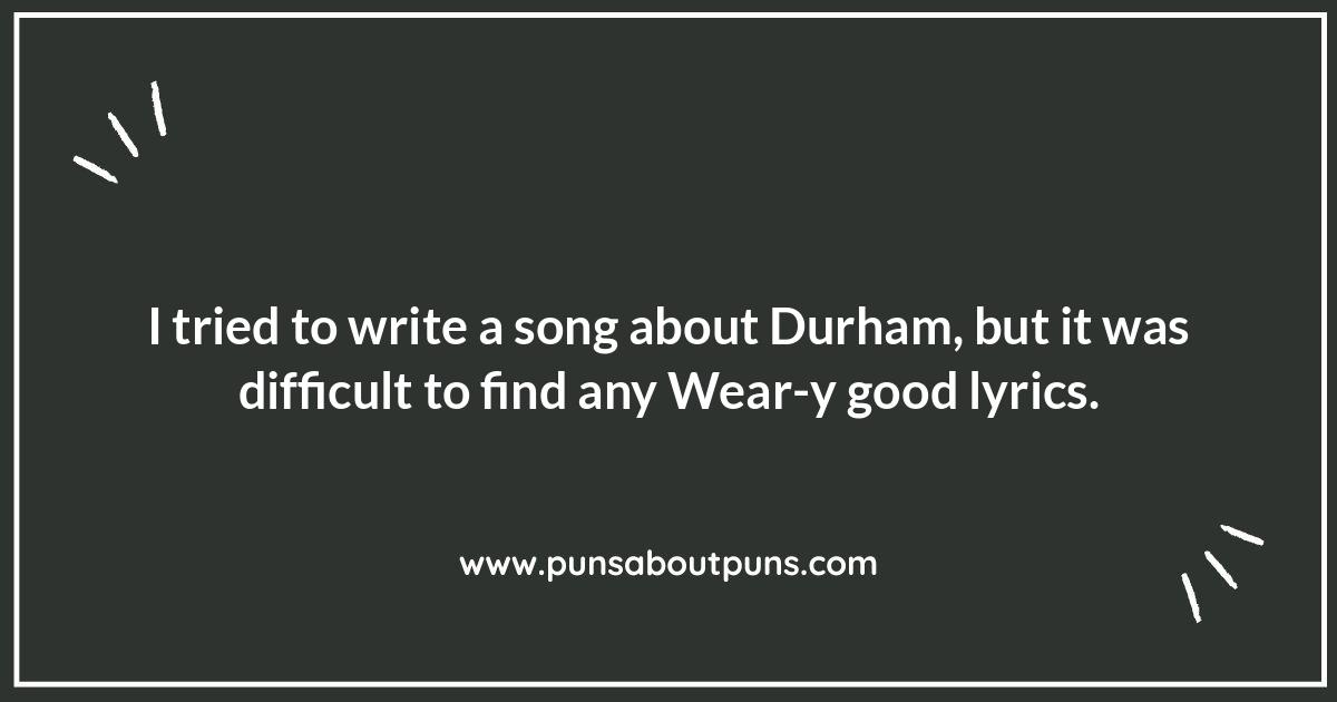 Durham University Puns: Education with a Side of Humor