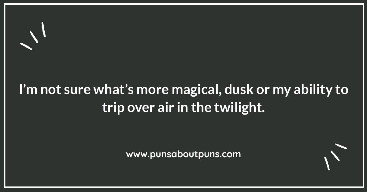 Dusk Jokes: Are They Dawn Funny?