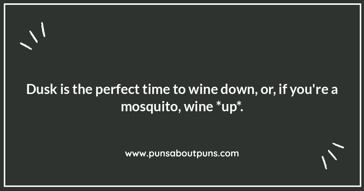 Dusk and Humor: A Perfect Twilight Pairing
