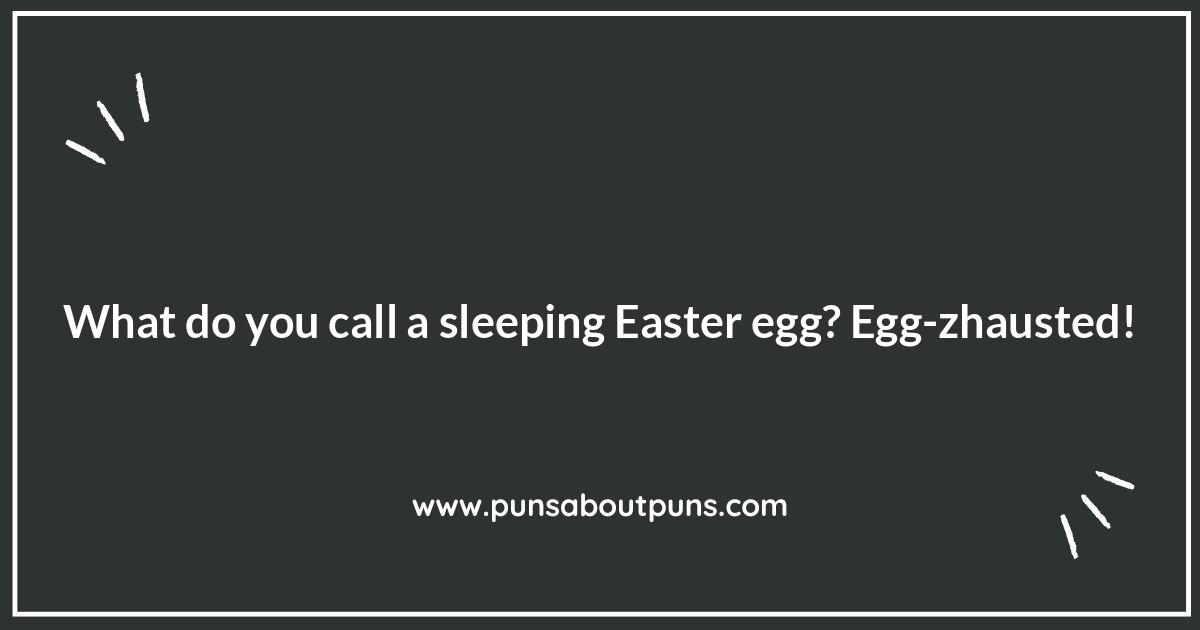 Easter Bunny Puns: Some-bunny to Love