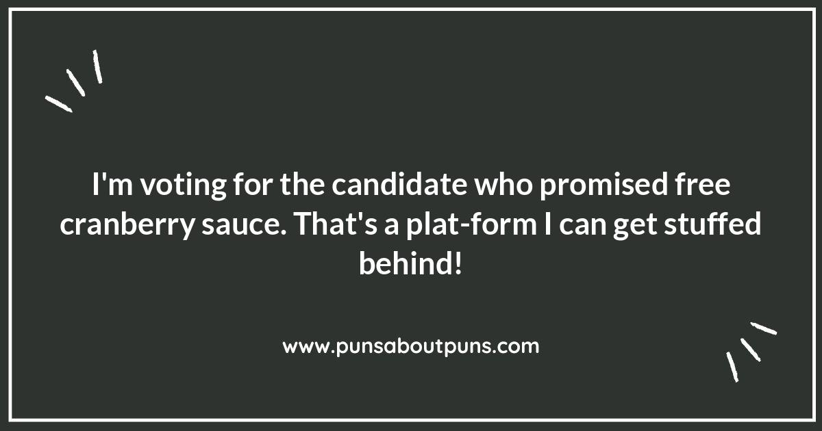 Election Day November Jokes: Vote for Laughter