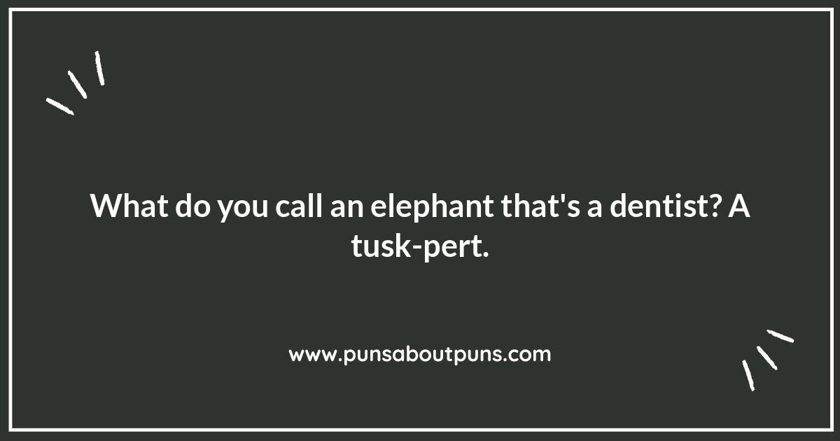 Elephant Puns for Every Occasion: Birthdays, Parties, and More