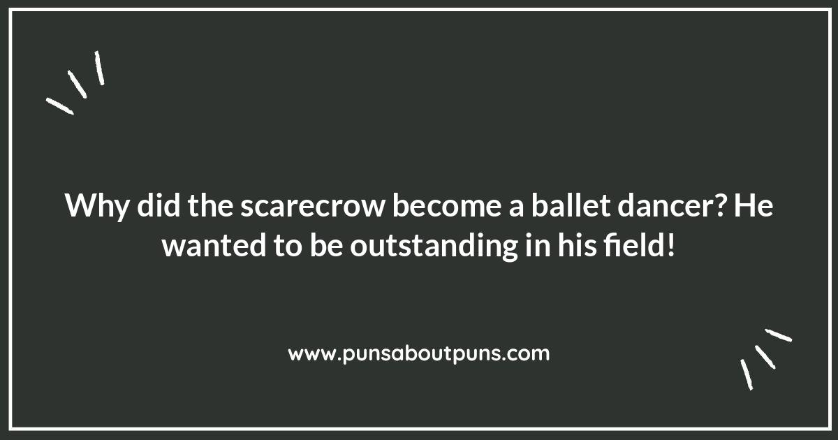 En Pointe Humor: Dance Jokes That Will Make You Leap
