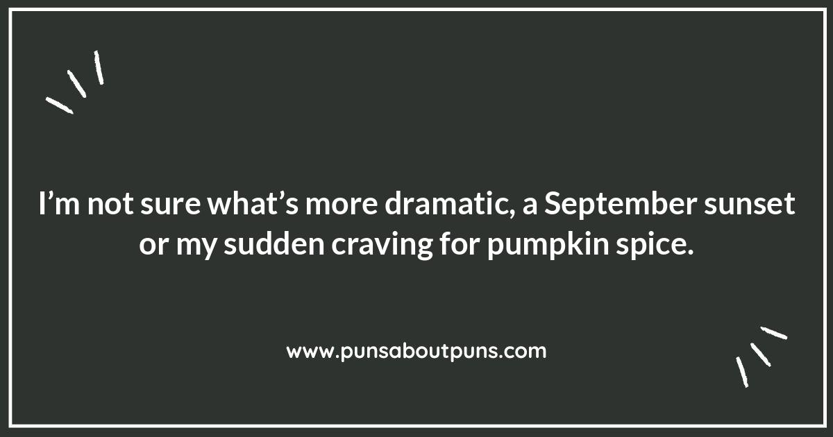 End of Summer Silliness: September Jokes to Lighten the Mood
