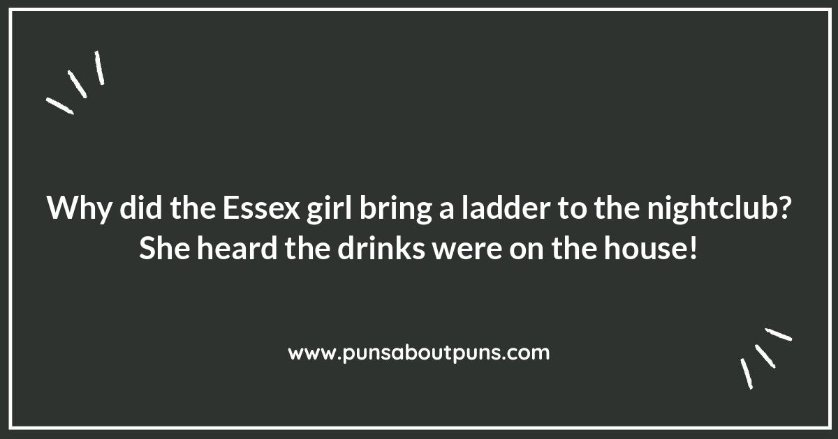 Essex Jokes: Humorous Takes on Local Life