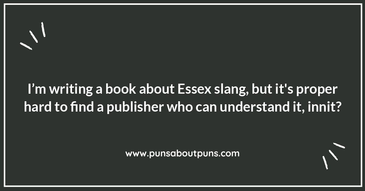 Essex Jokes: The Best of Essex Comedy Scene
