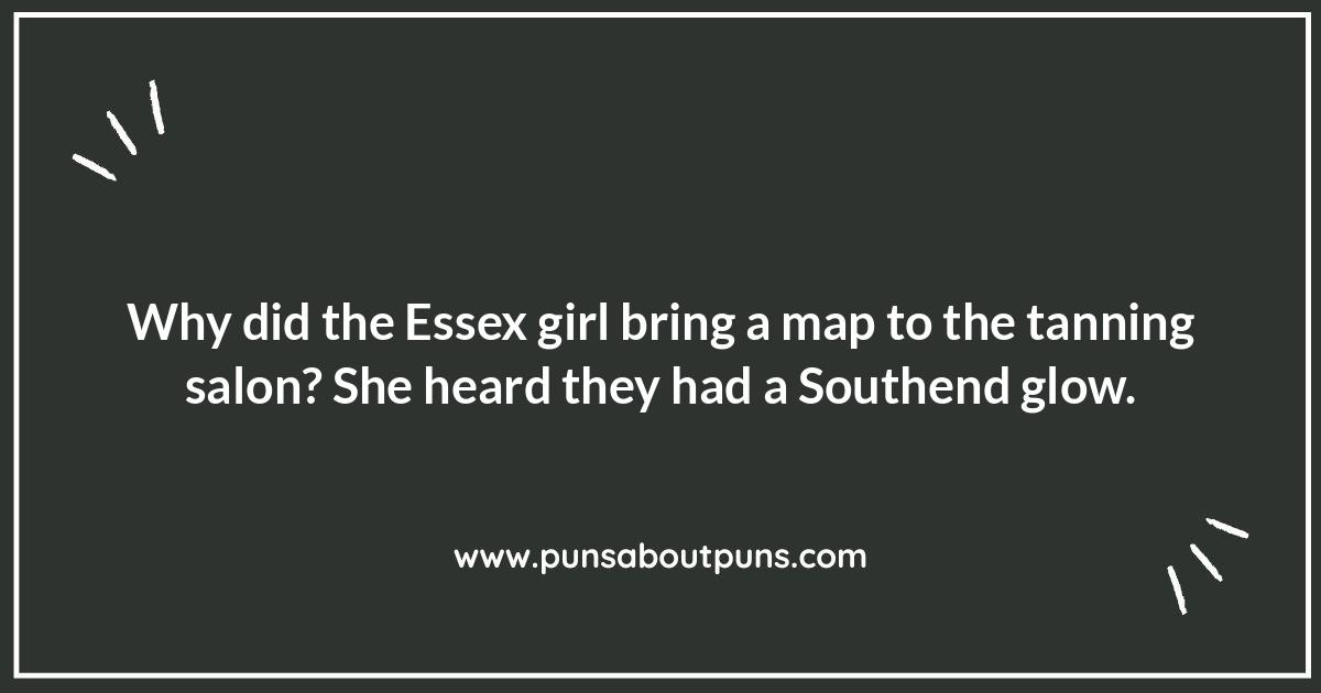 Essex Puns and One-Liners: Quick Wit from the East