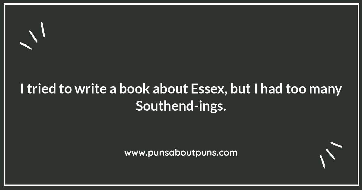 Essex Puns for Instagram: Captioning Your Essex Adventures