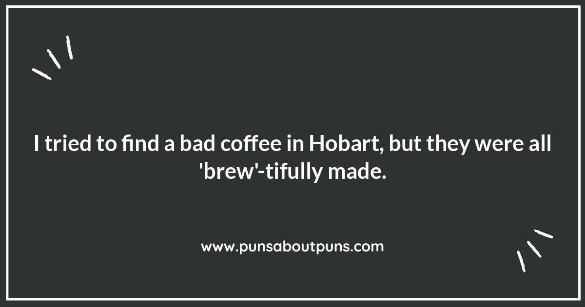 Exploring the Derwent-ly Funny Side of Hobart Jokes