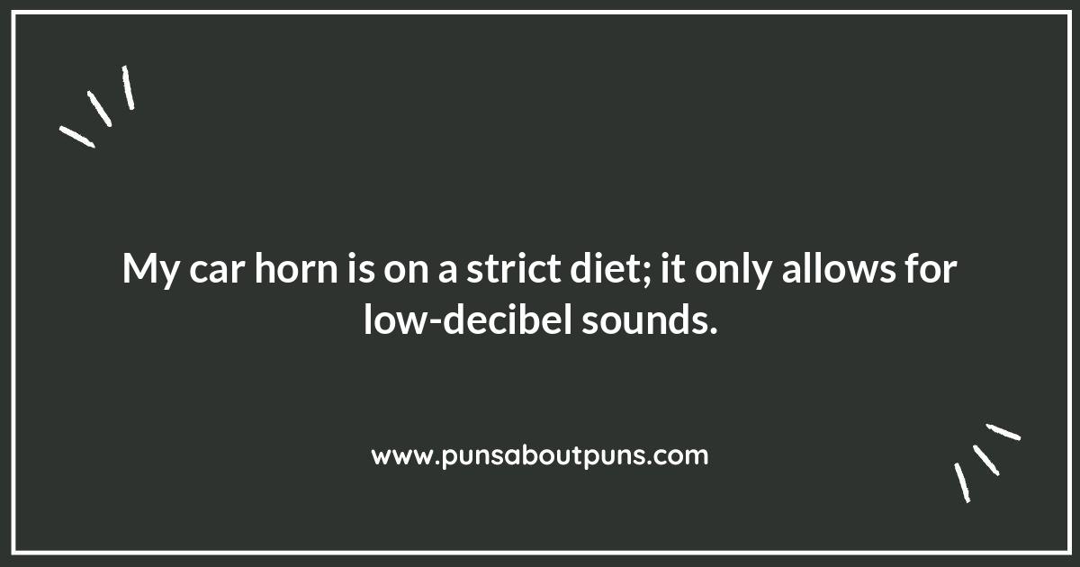Exploring the World of Horn Puns: Toot-ally Hilarious