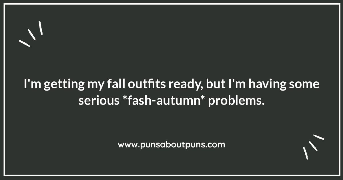 Fall Jokes: Autumn-atically Hilarious One-Liners