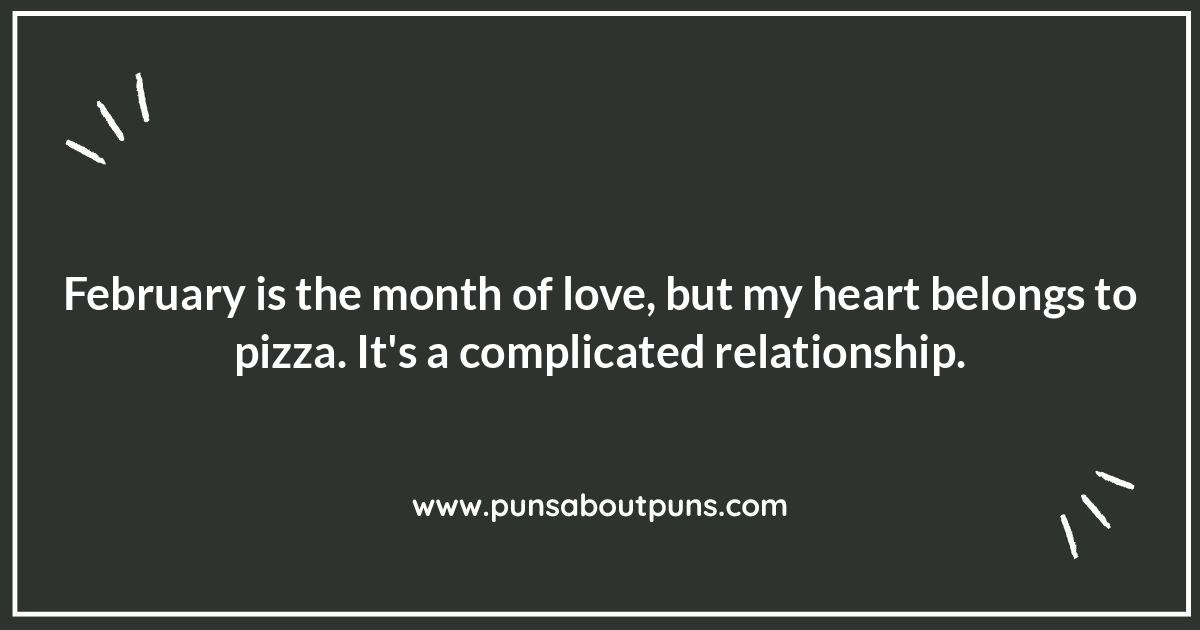 Falling in Love with February Jokes: Romantic Riddles