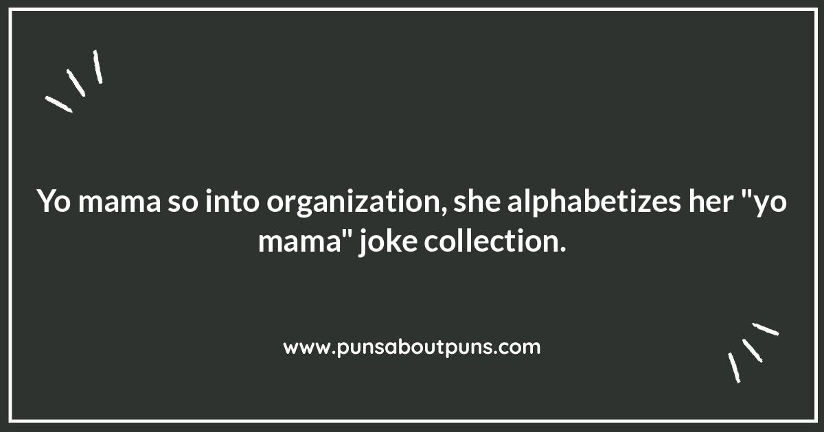 Family-Friendly Fun: Clean Yo Mama Puns for All Ages