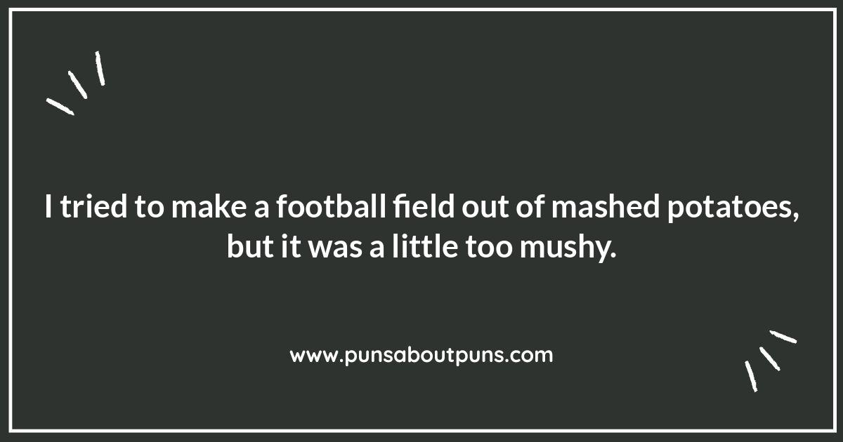 Family-Friendly Super Bowl Puns: Keep the Humor Clean