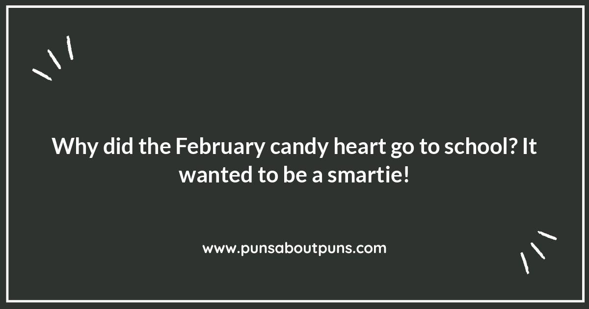 February Food Puns: Deliciously Amusing