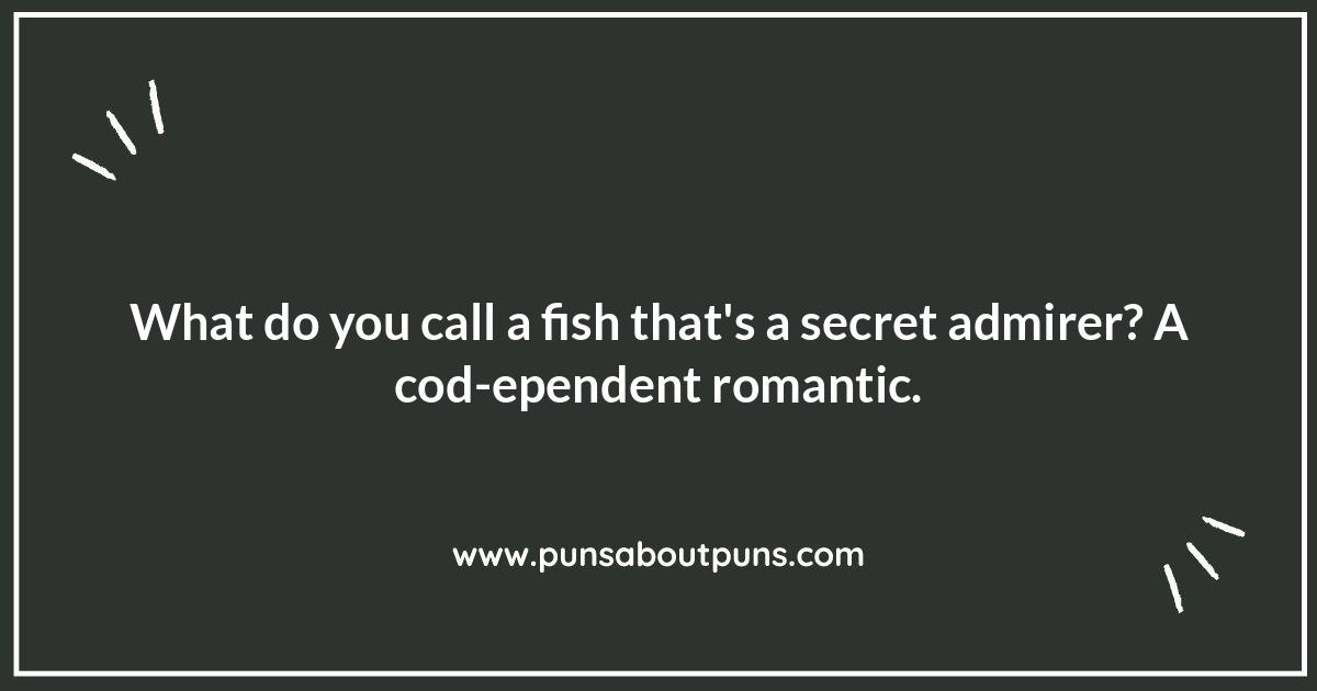 Fin-tastic Humor: Exploring the World of Fish Puns