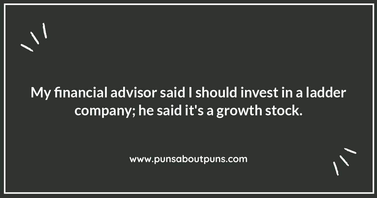 Financial Advisor Jokes: Wise Cracks About Money