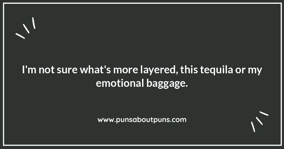 Finding the Punchline: Understanding the Art of Tequila Puns