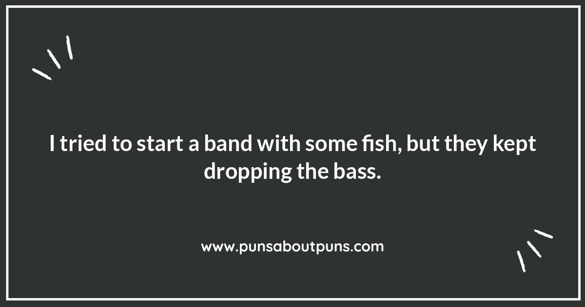 Fishing for Compliments: Jokes About Your Catch