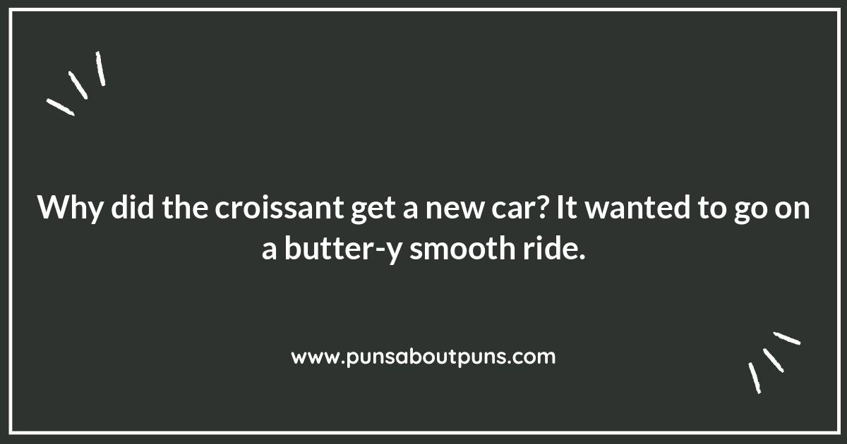 Flaky Fun: The Best Croissant Jokes Online