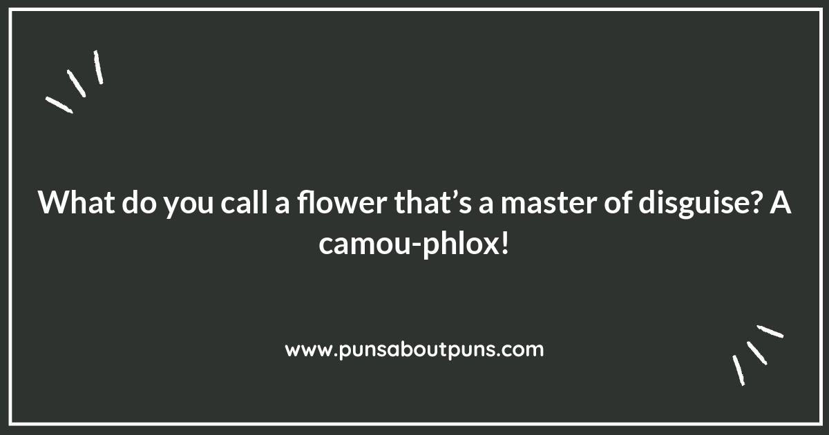 Flower Jokes for Kids: Educational and Hilarious