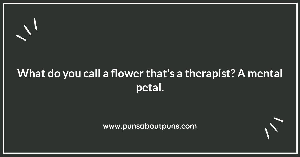 Flower Puns Gone Wrong: When Humor Wilts