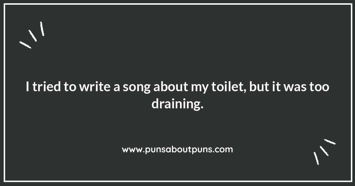 Flushing Funny: Toilet Jokes That Will Make You Laugh