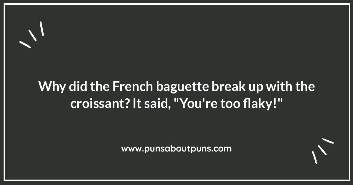 French Jokes: Eiffel for These Hilarious One-Liners
