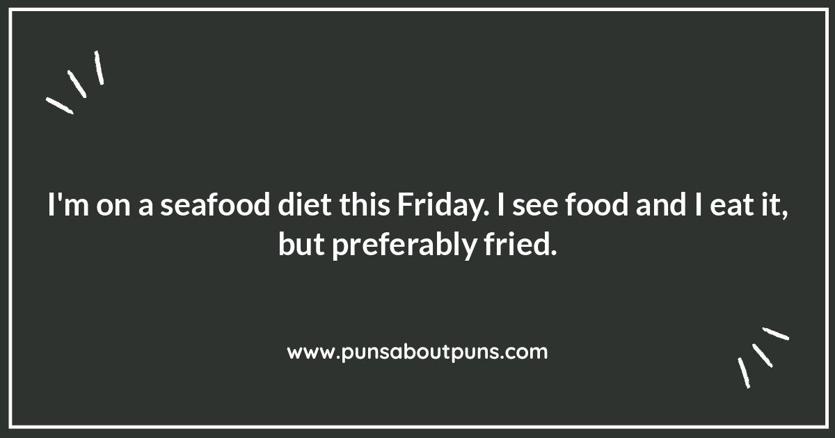 Friday Puns and Jokes: Friday-Themed Humor Through the Decades