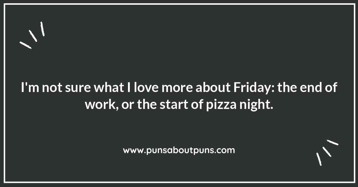 Friday Puns and Jokes: Guaranteed to Make Your Co-Workers Smile