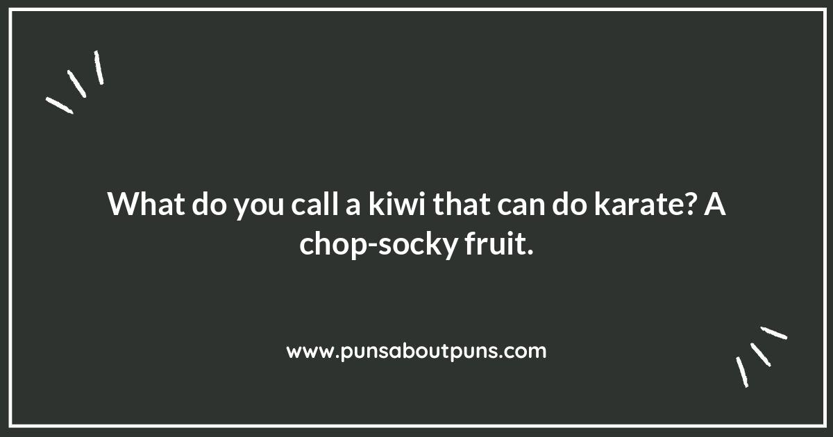 From Apples to Zucchinis: A Comprehensive Guide to Fruit-Related Wordplay