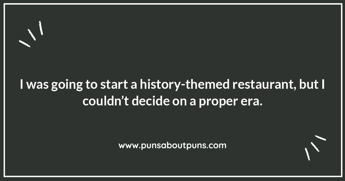 From Cave Paintings to Comedy: Historian Jokes for Every Era