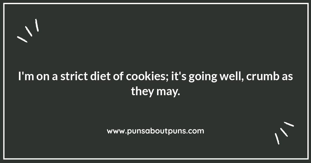 From Chocolate Chip to Oatmeal: Diverse Cookie Jokes