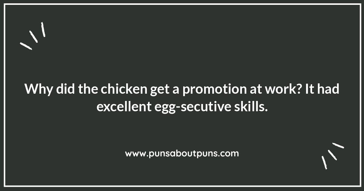 From Coop to Comedy: Chicken Puns Across Cultures