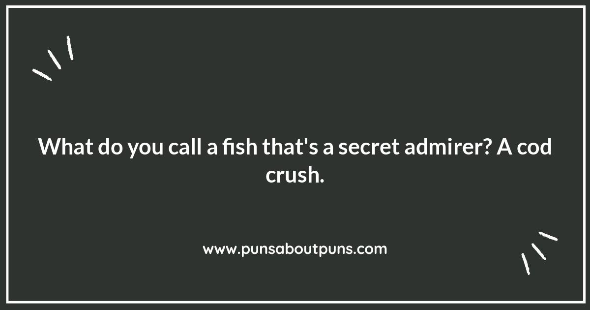 From Gill-ty Pleasures to Laugh Out Loud: The Psychology Behind Fish Puns