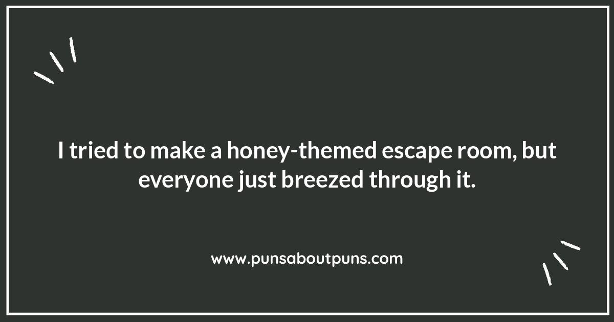 From Hive to Hilarious: The Origins of Honey Jokes