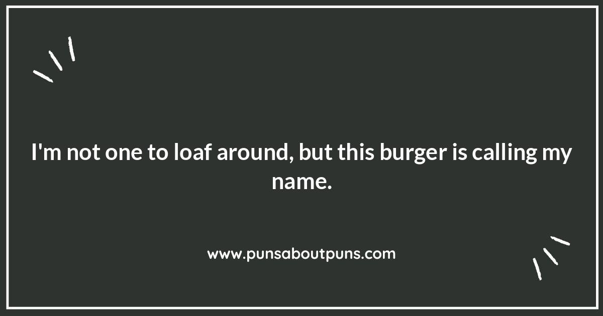From Patty to Punchline: Exploring Different Types of Burger Humor