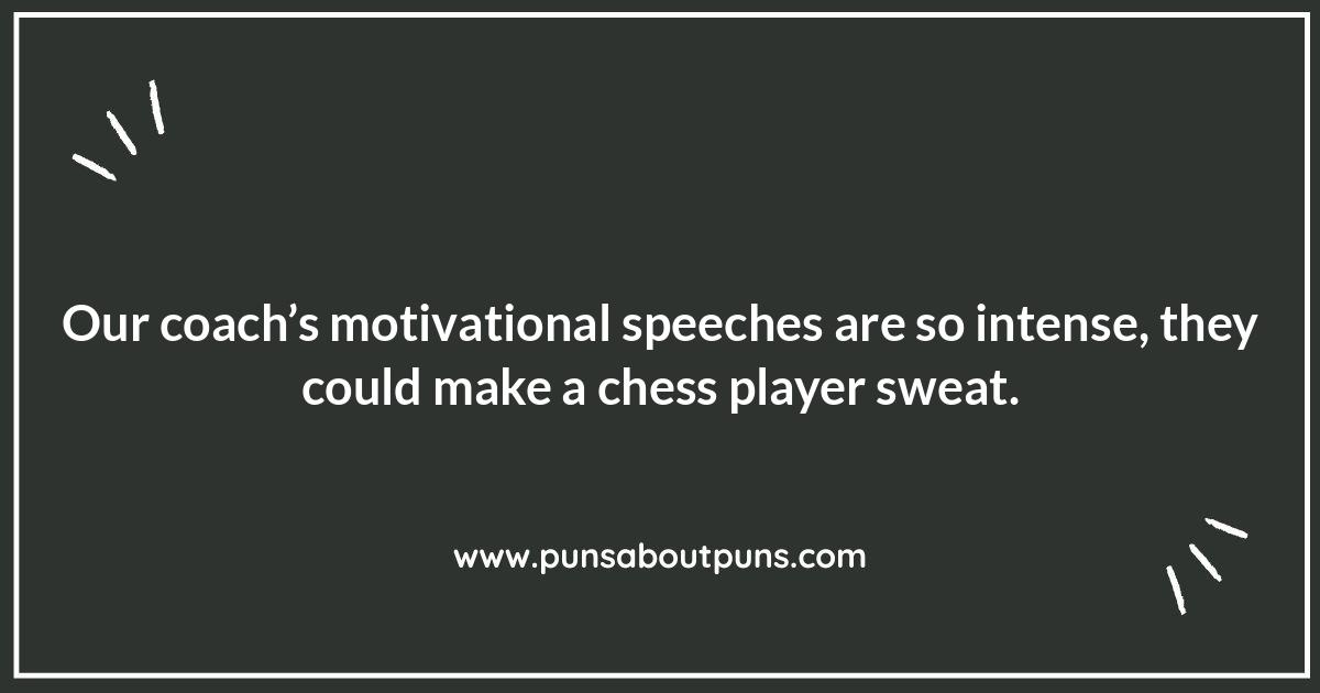From Practice to Punchlines: Coach Jokes That Always Score