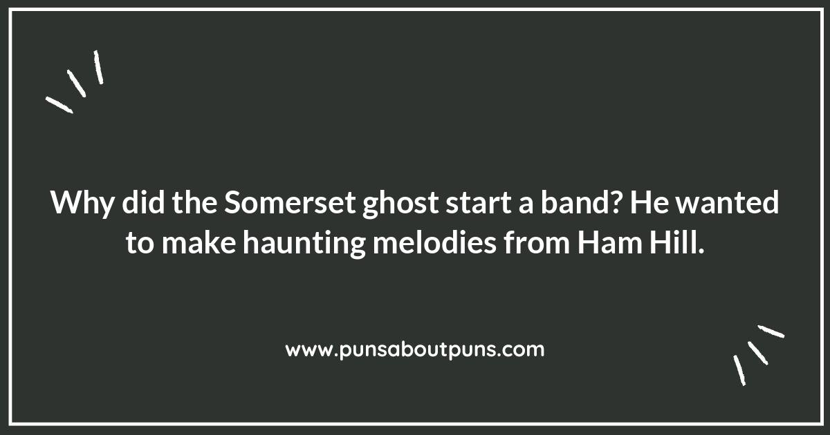 Frome-idable Fun: Somerset Puns That Are Anything But Basic