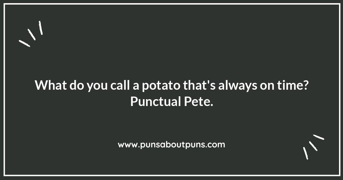 Fry-tastic Humor: Potato Jokes to Share with Your Friends