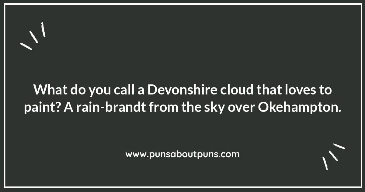Funny Devon Sayings: Decoding the Local Lingo with Puns