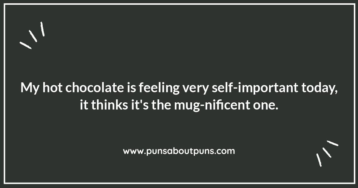 Funny Hot Chocolate Quotes: Stirring Up Some Laughter