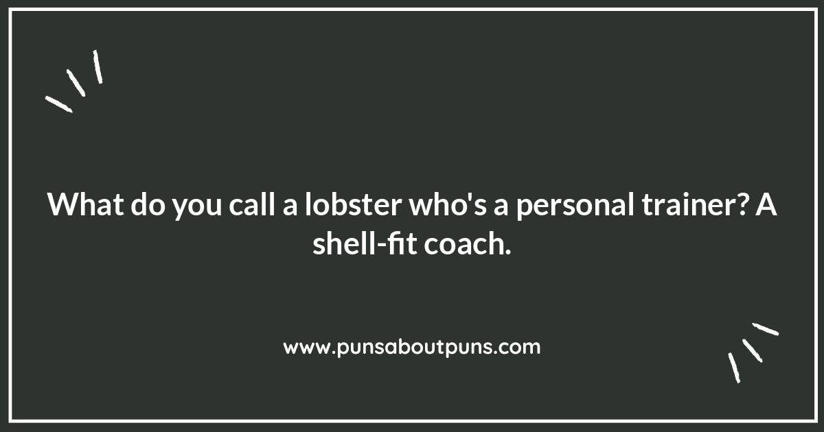 Funny Lobster Puns: Guaranteed to Get You Hooked