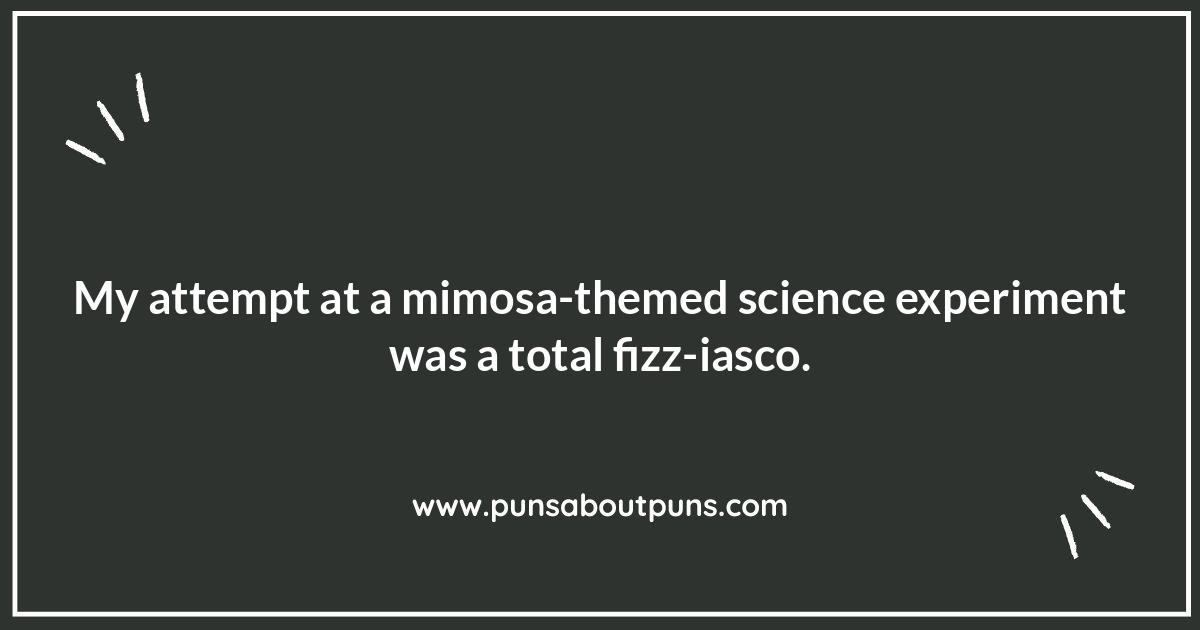 Funny Mimosa Stories: Anecdotes That Will Make You Spill Your Drink