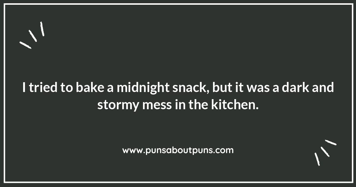 Funny Night Jokes: Guaranteed to Keep You Awake
